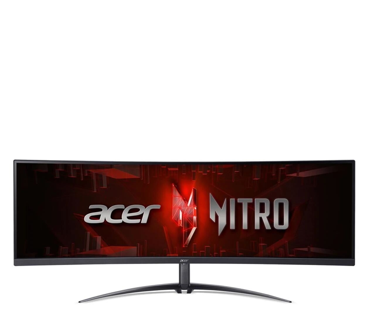 Монитор Acer Nitro XZ452CUVBEMIIPHUZX (UM.MX2EE.V01) EU - изображение 1