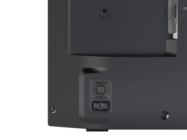 Монитор Nec MultiSync E558 black (60005054) EU - изображение 4
