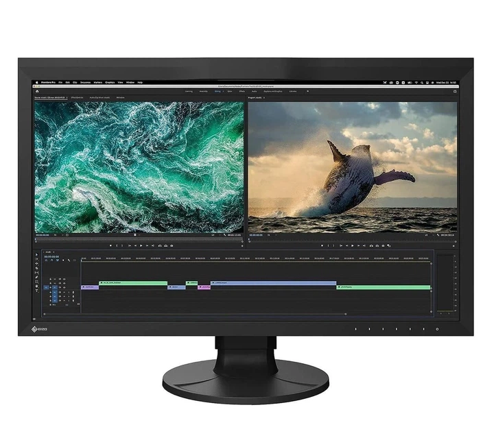 Монітор Eizo ColorEdge CG2700S ColorNavigator (CG2700S) EU – фото