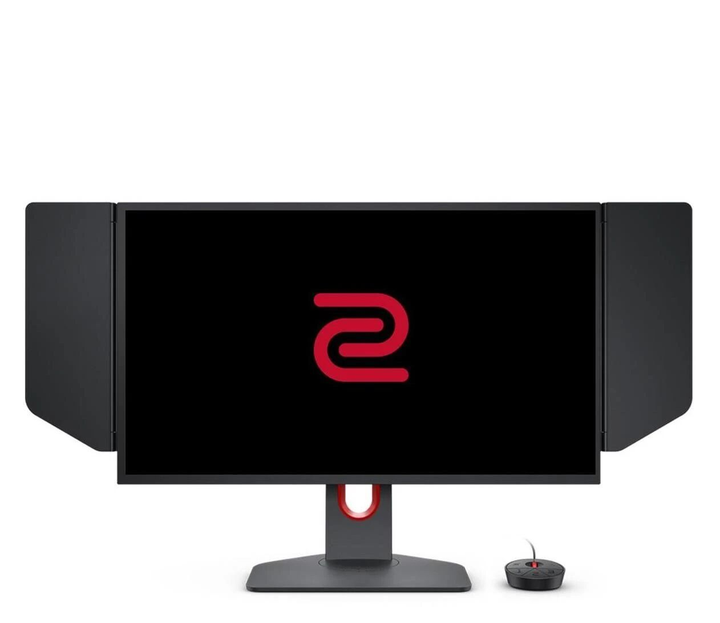 Монитор BenQ ZOWIE XL2546K black 240Hz (9H.LJNLB.QBE) EU - изображение 1