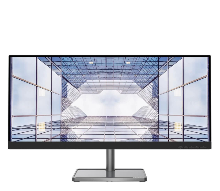 Монитор Lenovo L29w-30 black (66E5GAC3EU) EU - изображение 1
