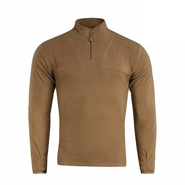 Термосорочка M-Tac Delta Fleece Coyote Brown Розмір M - зображення 2