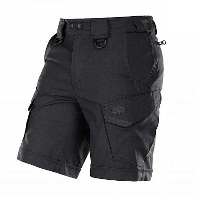 Шорти M-Tac Aggressor Short Black Розмір M - зображення 1