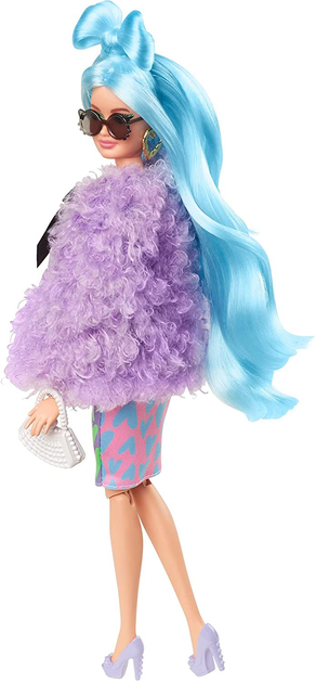 Набір з лялькою Barbie Екстра Міксуй і комбінуй (0887961973280) - зображення 9