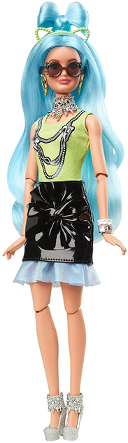 Набір з лялькою Barbie Екстра Міксуй і комбінуй (0887961973280) - зображення 12