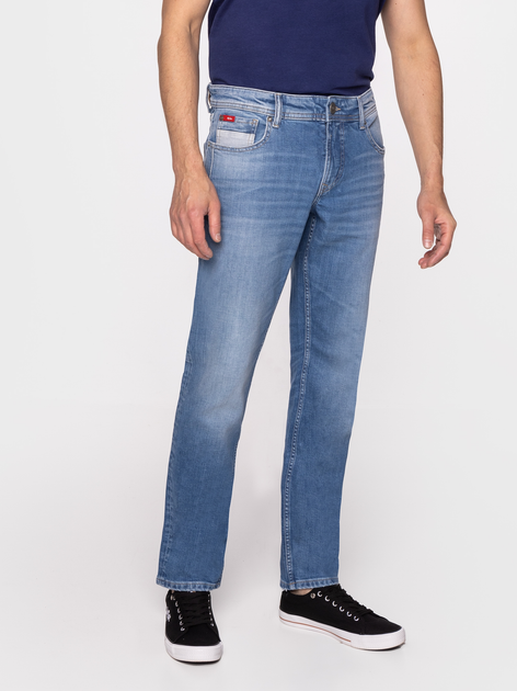 Джинси чоловічі Lee Cooper JAMES-3022 33-34 Блакитні (5905991703648) - зображення 1