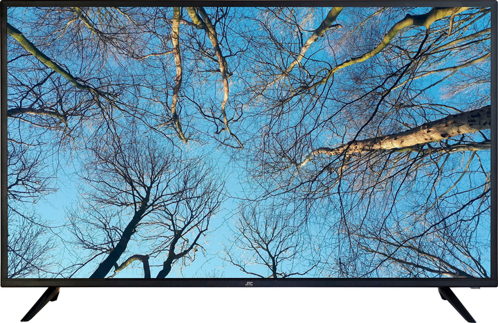 Телевизор 50 дюймов JTC GY06-S50U5061J (Android TV 4К T2/S2 — W24 ...