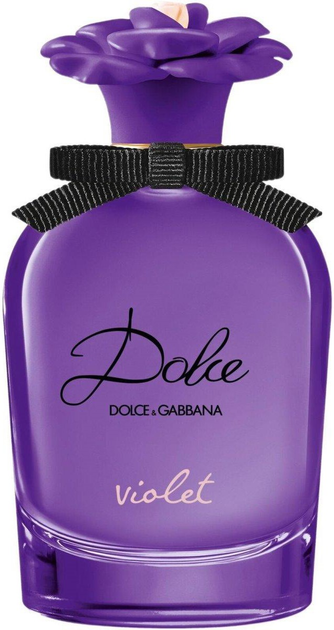 Woda toaletowa damska Dolce&Gabbana Dolce Violet 50 ml (8057971183791) - obraz 1