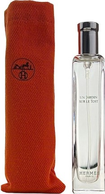 Miniaturka Woda toaletowa unisex Hermes Un Jardin Sur Le Toit 15 ml (3346132401177) - obraz 1