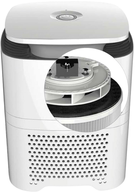 Очисник повітря Platinet PDAP5W1 - зображення 3