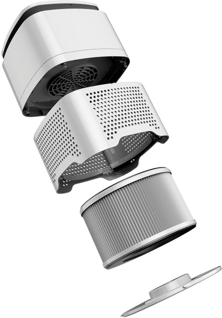 Очисник повітря Platinet PDAP5W1 - зображення 4