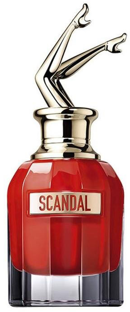 Woda perfumowana damska Jean Paul Gaultier Scandal Le Parfum 30 ml (8435415050777) - obraz 1