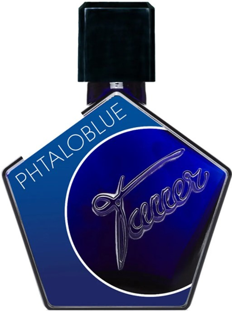 Парфумована вода унісекс Tauer Perfumes Phtaloblue 50 мл (7640147050785) - зображення 1