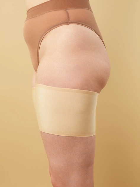 Корректирующие бандалетки женские brabrabra SLZ1301 9-10 Светло-бежевые (5905684693461) - изображение 9