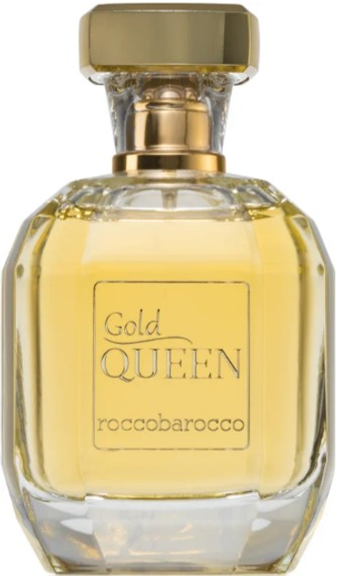 Woda perfumowana damska Roccobarocco Gold Queen 100 ml (8011889079003) - obraz 1