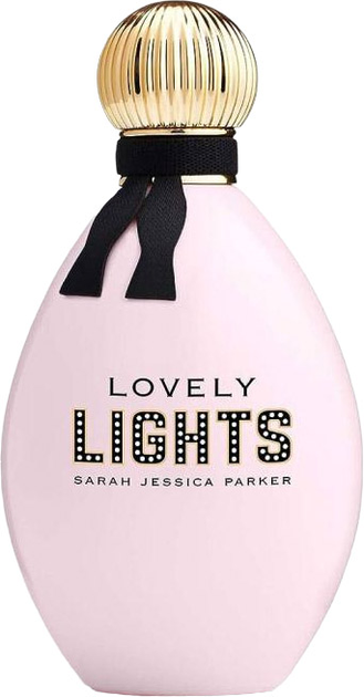 Woda perfumowana damska Sarah Jessica Parker Lovely Lights 100 ml (5060426157820) - obraz 1