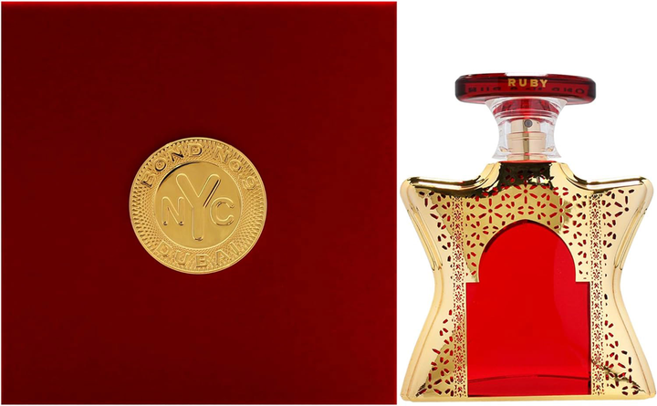 Woda perfumowana unisex Bond No. 9 Dubai Ruby 100 ml (888874005310) - obraz 1