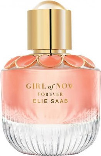 Woda perfumowana damska Elie Saab Girl Of Now Forever 50 ml (7640233340219) - obraz 1
