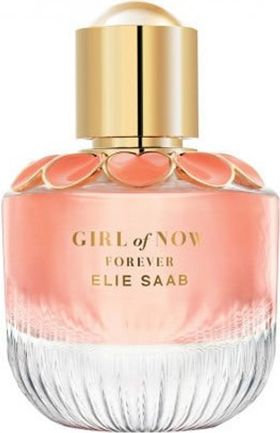 Парфумована вода для жінок Elie Saab Girl Of Now Forever 50 мл (7640233340219) - зображення 1