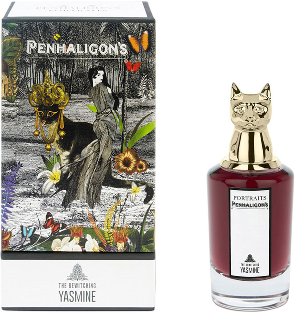 Woda perfumowana damska Penhaligon's The Bewitching Yasmine 75 ml (5056245021190) - obraz 1