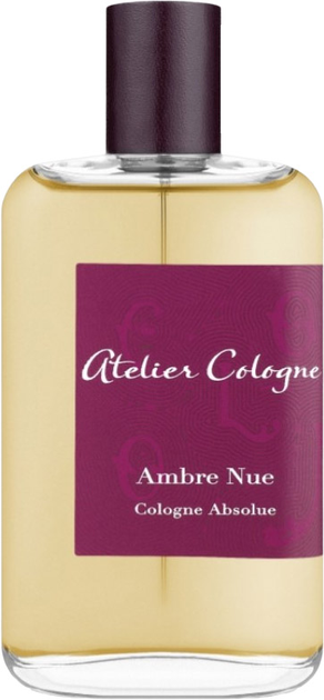 Одеколон унісекс Atelier Cologne Ambre Nue 200 мл (3700591207006) - зображення 1