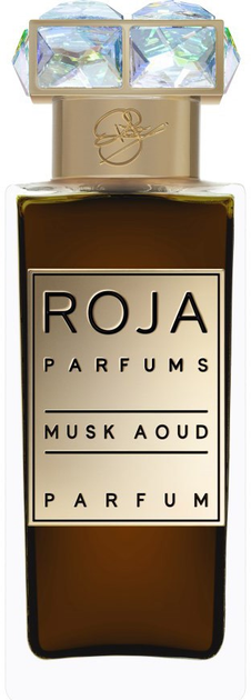Perfumy unisex Roja Parfums Musk Aoud Parfum 30 ml (5060270291503) - obraz 1