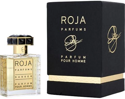Парфуми для жінок Roja Parfums Danger Pour Homme 50 мл (5060270292234) - зображення 1