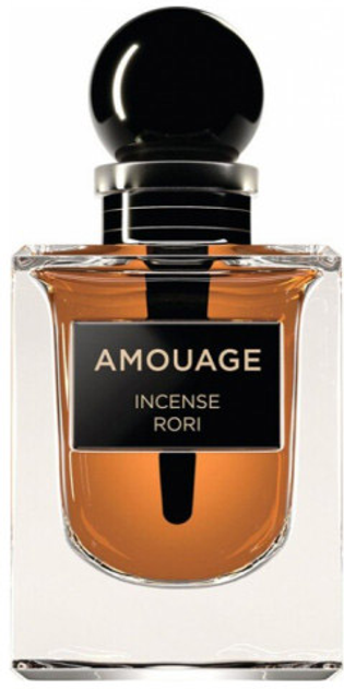 Olejek perfumowany unisex Amouage Incense Rori Attars 12 ml (701666173243) - obraz 1