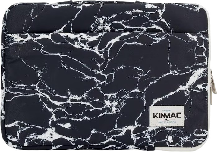 Сумка iLike 13-14" Fabric Laptop Bag Marble White (ILIUN13LBMW) - зображення 1