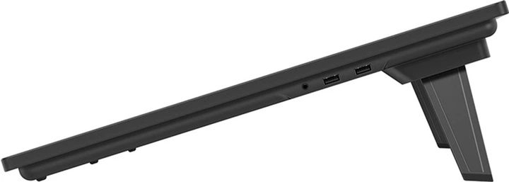 Графічний монітор Huion Kamvas Pro 27 + рукавичка (GT2701) - зображення 3