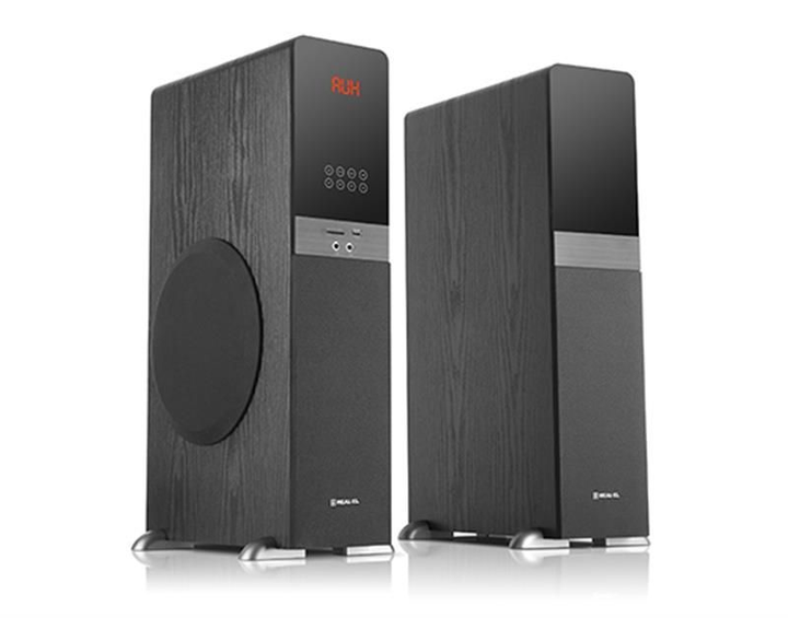 Акустична система REAL-EL S-2030 Black - изображение 3