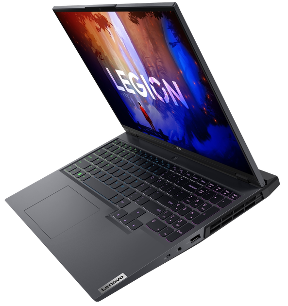 Ноутбук Lenovo Legion 5 Pro-16 Ryzen 7 6800H/16GB/512/Win11 RTX3060 165Hz (82RG00A7PB) - Фото 1 Ноутбук Lenovo Legion 5 Pro-16 Ryzen 7 6800H/16GB/512/Win11 RTX3060 165Hz (82RG00A7PB) - зображення 1