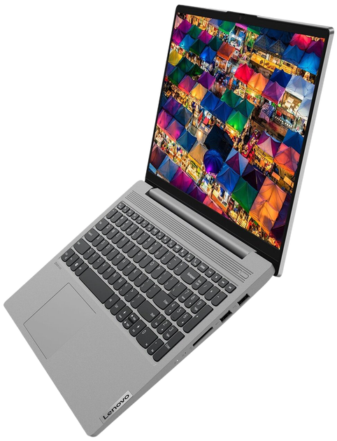Ноутбук Lenovo IdeaPad 5-15 Ryzen 5 5500U/8GB/512/Win11 (82LN00M7PB) - изображение 3