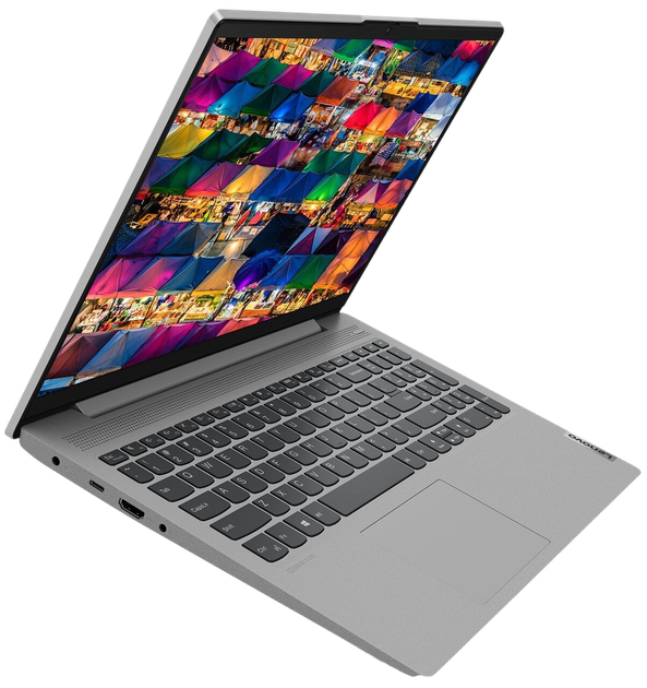 Ноутбук Lenovo IdeaPad 5-15 Ryzen 5 5500U/8GB/512/Win11 (82LN00M7PB) - изображение 4