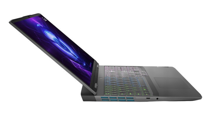 Ноутбук Lenovo LOQ-15 i5-13500H/16GB/512 RTX4060 144Hz (82XV009WPB) - Фото 5 Ноутбук Lenovo LOQ-15 i5-13500H/16GB/512 RTX4060 144Hz (82XV009WPB) - зображення 5