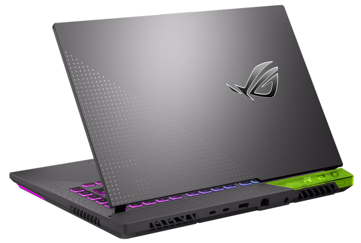 Ноутбук ASUS ROG Strix G15 R7-6800H/16GB/1TB/Win11 RTX3060 165Hz (G513RM-WS74) - зображення 4