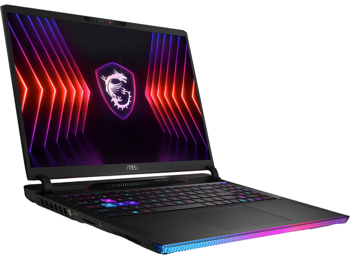 Ноутбук MSI GE68 i9-13950HX/32GB/2TB/Win11 RTX4070 120Hz (GE68HX 13VG-020PL) - Фото 2 Ноутбук MSI GE68 i9-13950HX/32GB/2TB/Win11 RTX4070 120Hz (GE68HX 13VG-020PL) - зображення 2
