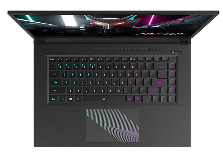 Ноутбук Gigabyte AORUS 15 BKF i7-13700H/16GB/1TB/Win11 RTX4060 165Hz (BKF-73EE754SH) - зображення 8