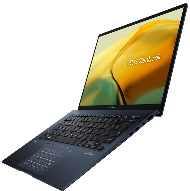 Ноутбук ASUS ZenBook 14 UX3402VA i5-13500H/16GB/512/Win11 OLED 90Hz (UX3402VA-KN590W) - изображение 3