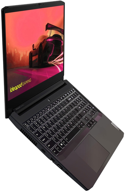 Ноутбук Lenovo IdeaPad Gaming 3-15 R5/16GB/512 RTX3050 (82K200NDPB) - изображение 8