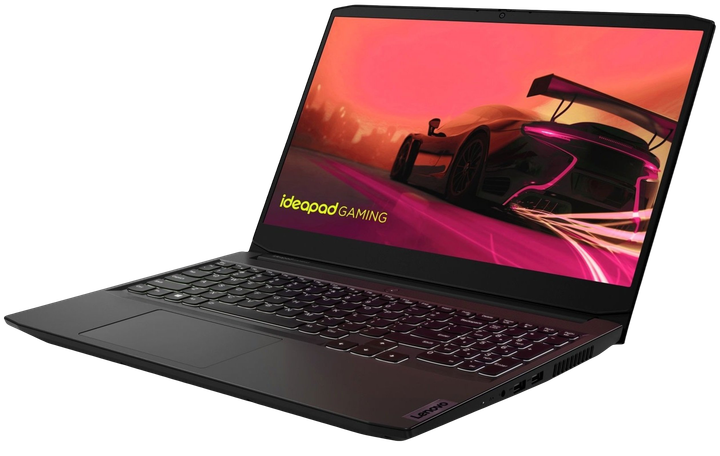 Ноутбук Lenovo IdeaPad Gaming 3-15 R5/16GB/512 RTX3050 (82K200NDPB) - изображение 15