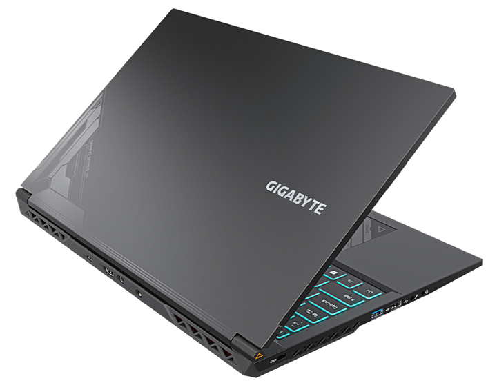 Ноутбук Gigabyte G5 MF i5-12500H/8GB/512 RTX4050 144Hz (MF-E2EE333SD) - изображение 6