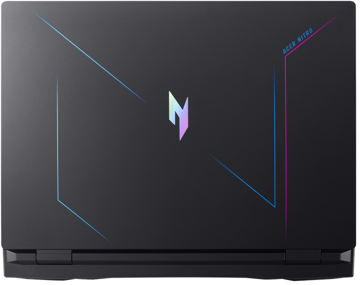 Ноутбук Acer Nitro 16 R7-7840HS/16GB/1TB/Win11 RTX4070 165Hz QHD (NH.QLJEP.007) - зображення 9