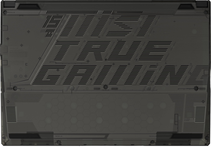 Ноутбук MSI Cyborg 15 i5-12450H/8GB/512 RTX4050 144Hz (A12VE-018XPL) - изображение 5