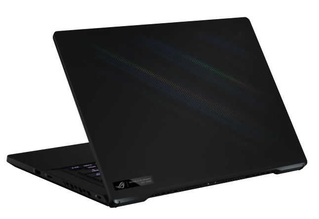 Ноутбук ASUS ROG Zephyrus M16 i7-12700H/16GB/1TB/Win11 RTX3060 165Hz (GU603ZM-K8016W) - зображення 5
