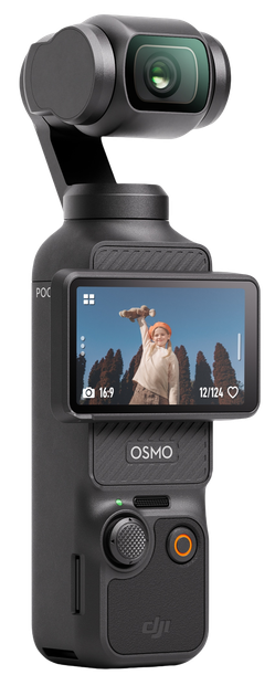 DJI Osmo Pocket 3 Creator Combo (CP.OS.00000302.01) – фото, отзывы