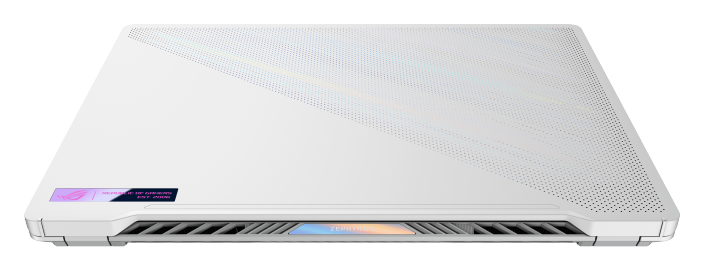 Ноутбук ASUS ROG Zephyrus G14 R7-5800HS/16GB/512/Win11 RTX3060 144Hz (GA401QM-G14.R73060) - зображення 4