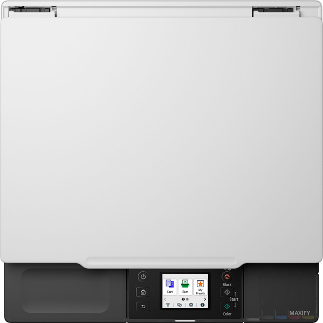 БФП Canon MAXIFY GX1050 White (6169C006) - зображення 8