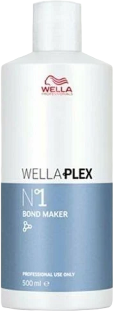 Освітлювач для волосся Wella Plex 1 Bond Maker 500 мл (4064666038674) - зображення 1