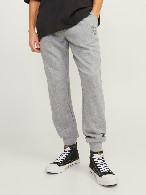 Спортивні штани чоловічі Jack & Jones 12165322-54013 XL Сірі Сірі від Rozetka на платформі USKIDKA Акція на Спортивні штани чоловічі Jack & Jones 12165322-54013 XL Сірі Сірі від Rozetka